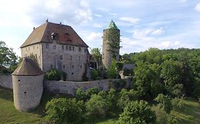 Burg Colmberg Hotel